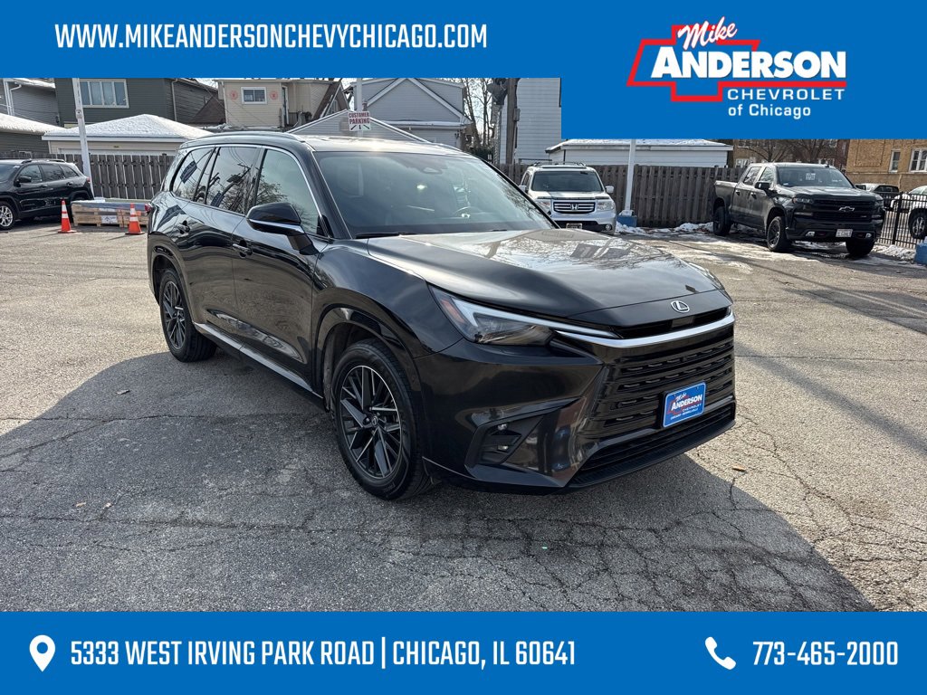 Used 2024 Lexus TX 350 AWD image 1