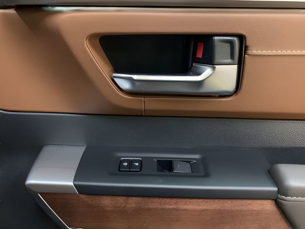 New 2025 Toyota Tundra 1794 Edition image 19