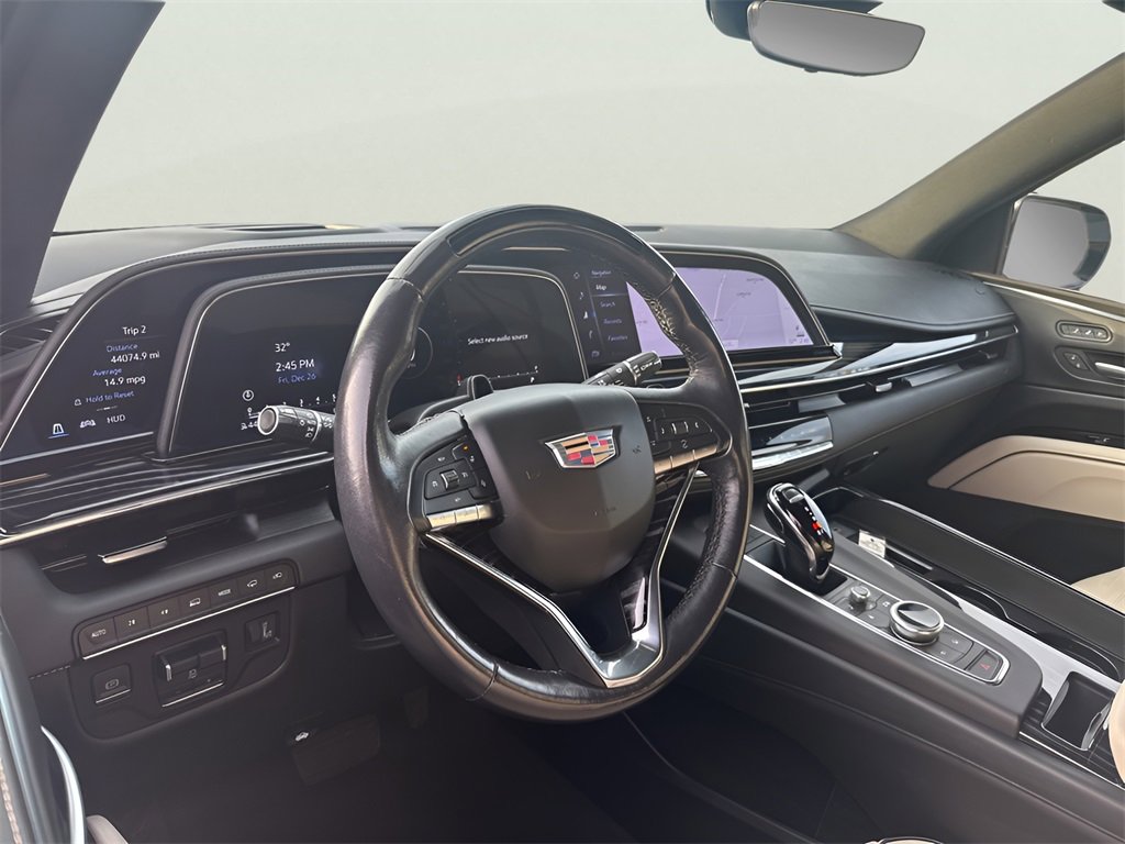 Certified 2022 Cadillac Escalade ESV Sport w/ Touring Package image 24