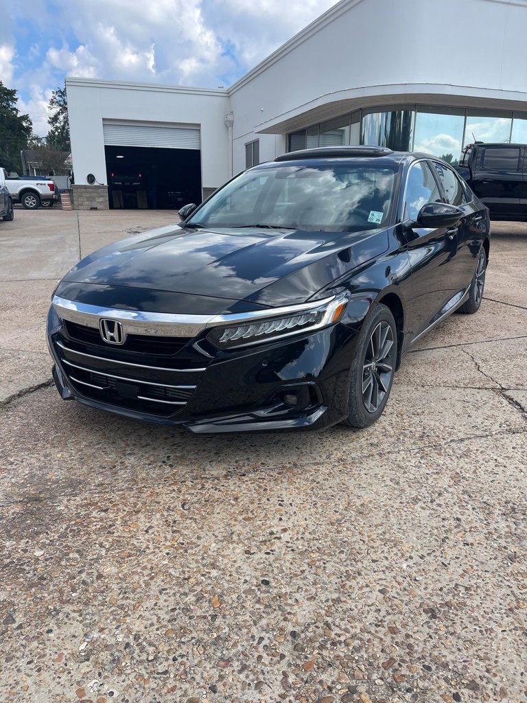 Used 2022 Honda Accord EX-L