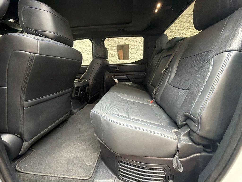 Used 2022 Toyota Tundra Platinum AWD/4WD image 13