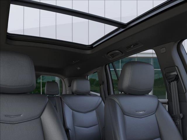 New 2025 Cadillac XT6 Premium Luxury w/ Technology Package image 24