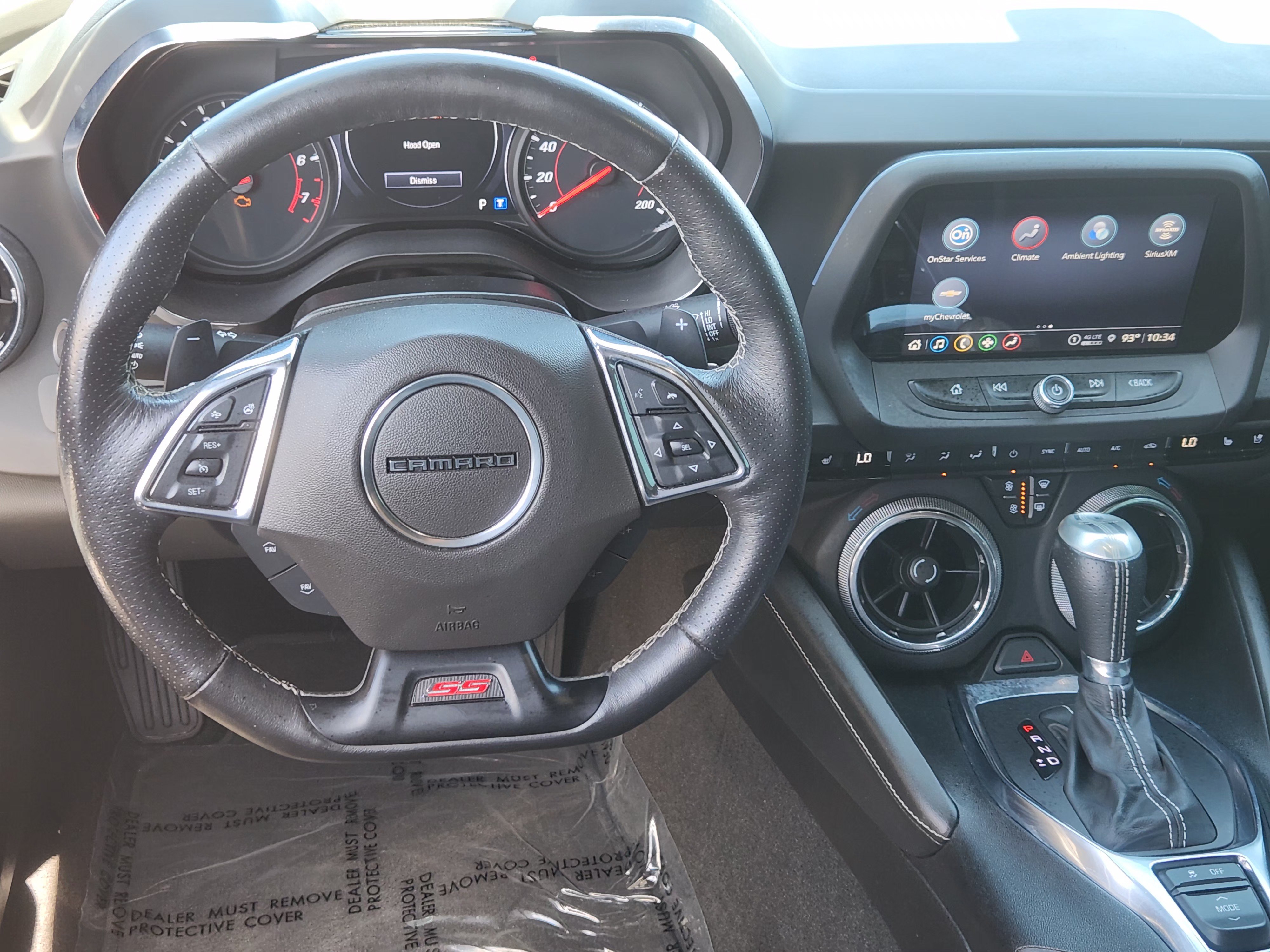 Used 2024 Chevrolet Camaro SS RWD image 27