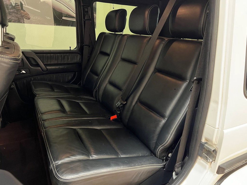 Used 2014 Mercedes-Benz G 63 AMG 4MATIC image 34