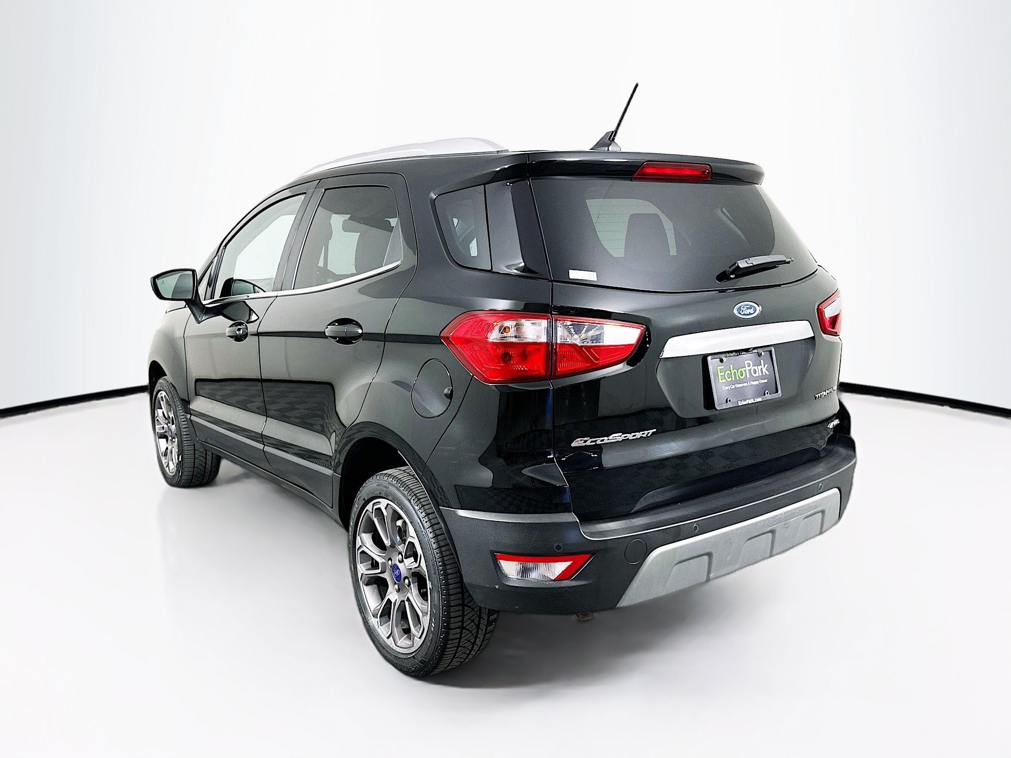 Used 2020 Ford EcoSport Titanium AWD/4WD image 5