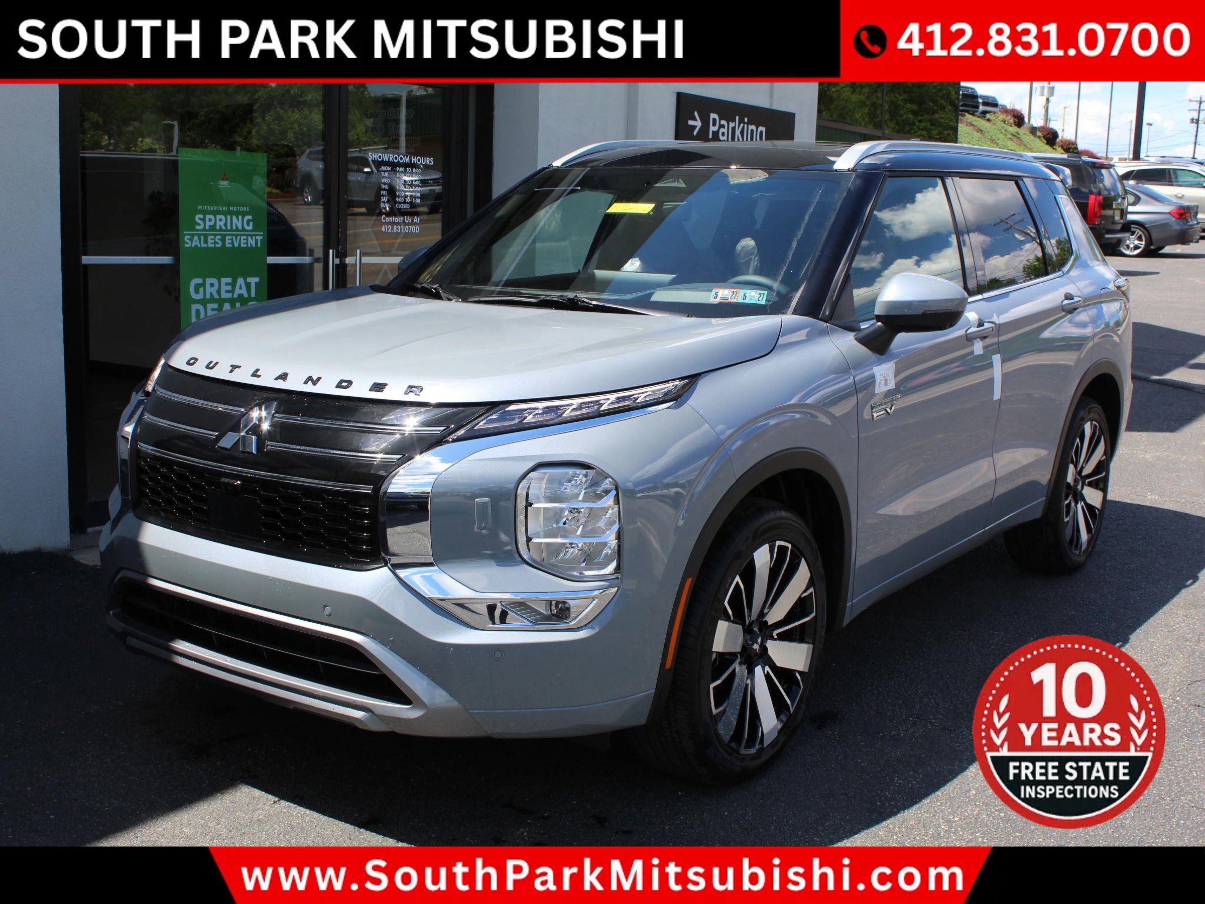 New 2026 Mitsubishi Outlander SEL AWD/4WD image 3