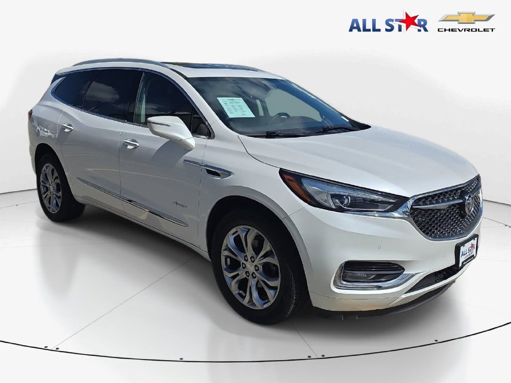 Used 2021 Buick Enclave Avenir w/ Avenir Technology Package AWD/4WD 360° Tour
