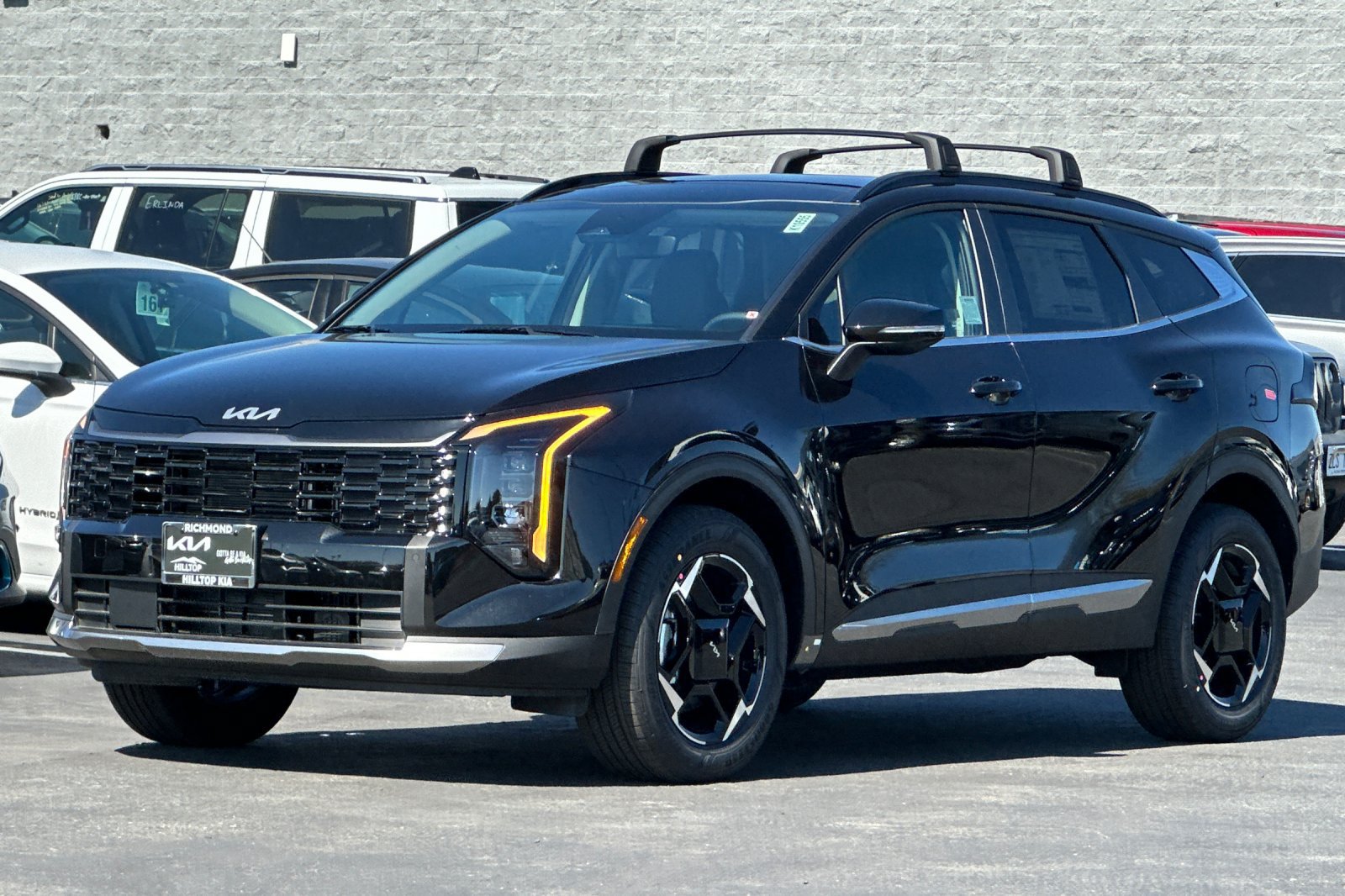 New 2026 Kia Sportage EX w/ EX Panoramic Sunroof Package AWD/4WD image 8