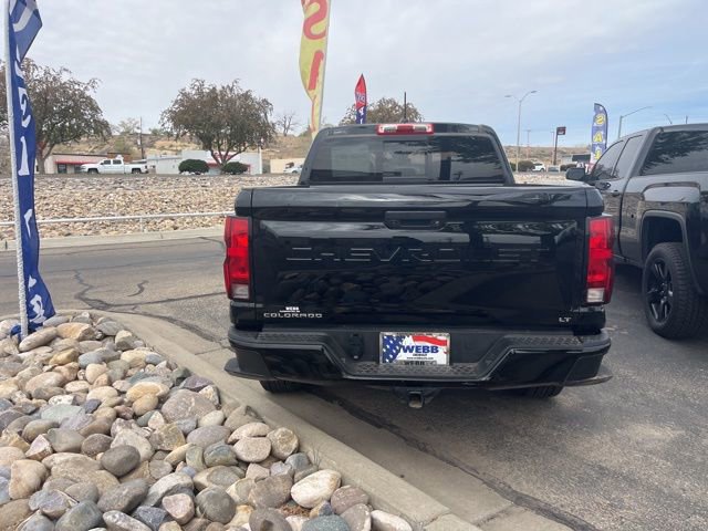Used 2024 Chevrolet Colorado LT w/ LT Convenience Package image 5