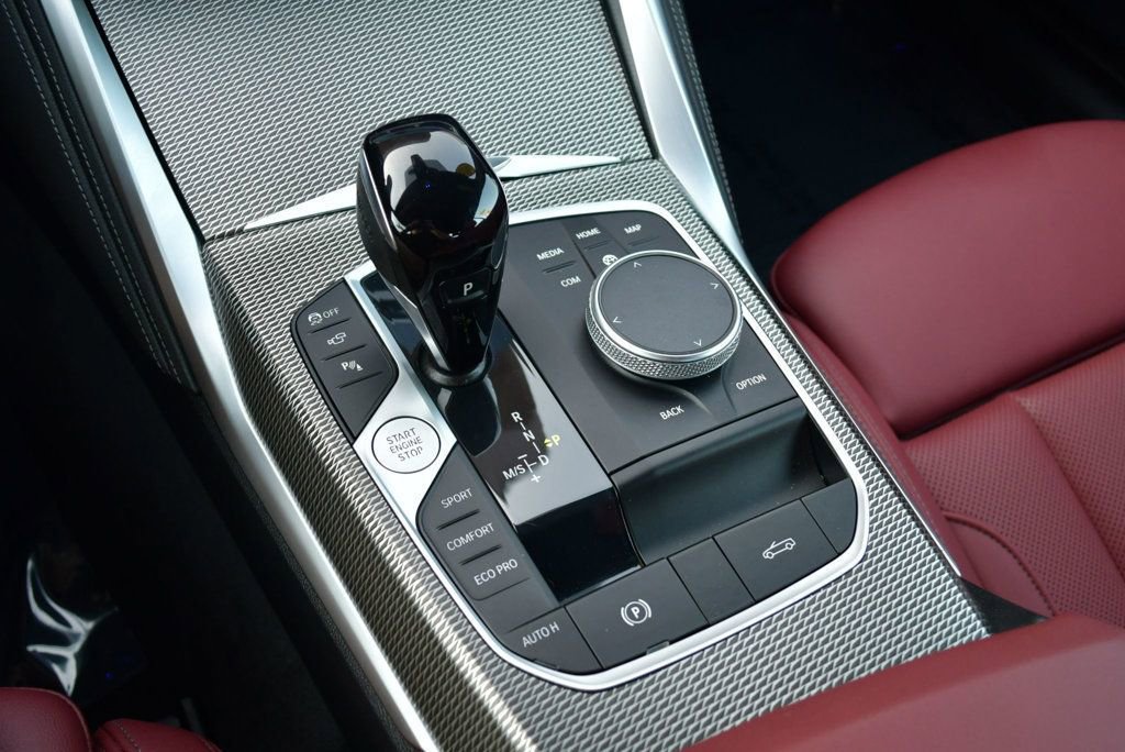 Used 2023 BMW M440i Convertible w/ Premium Package image 79