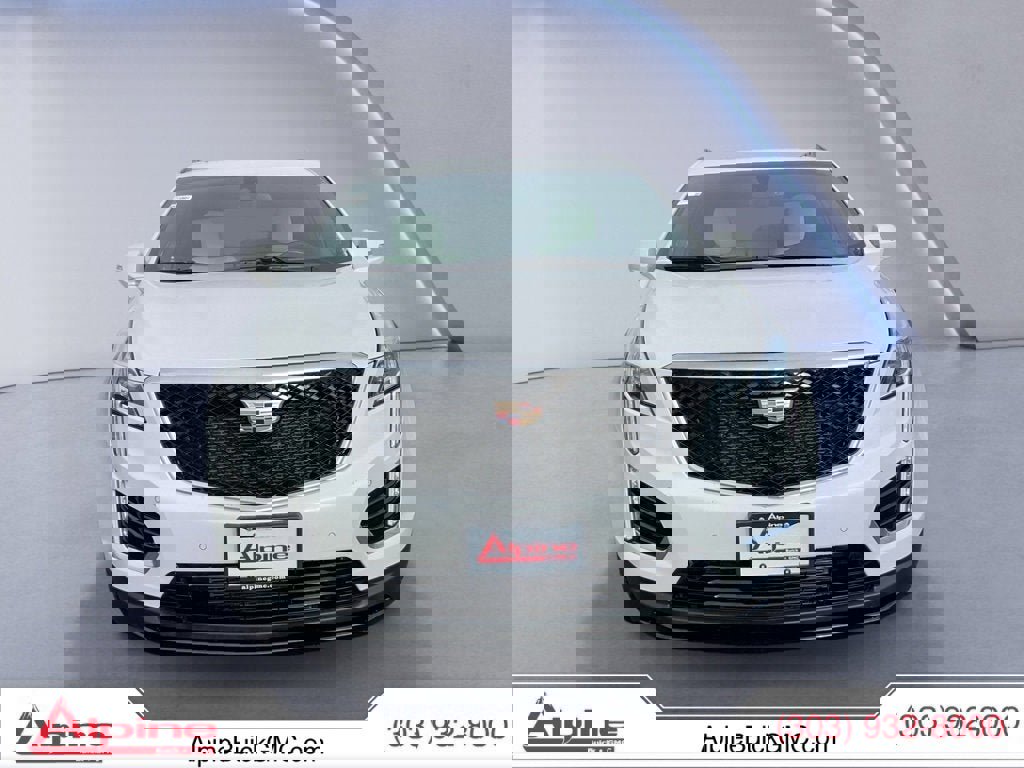 Used 2023 Cadillac XT5 Sportv image 8