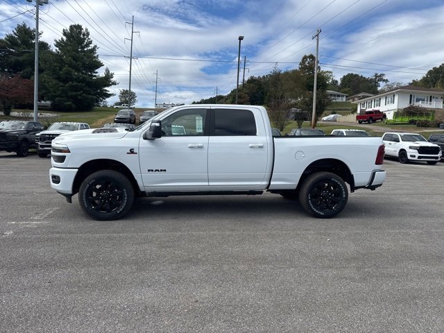 New 2026 RAM 2500 Laramie image 4