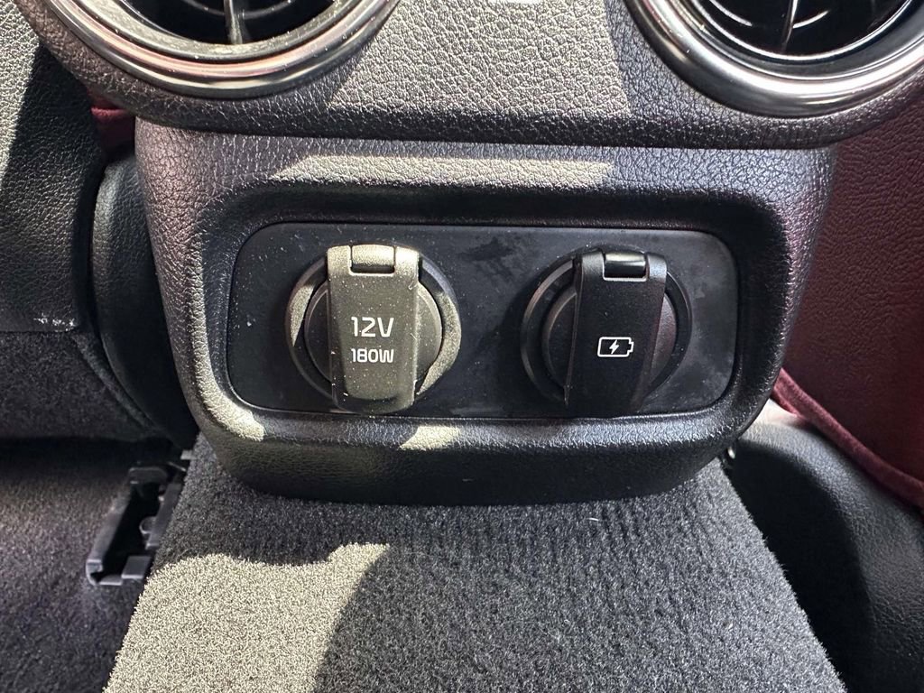 Used 2022 Kia Stinger GT1 w/ Red Interior Color Package AWD/4WD image 15
