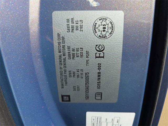 Used 2007 Cadillac XLR image 38