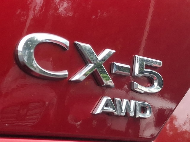 Certified 2023 MAZDA CX-5 AWD 2.5 S w/ Select Package image 31