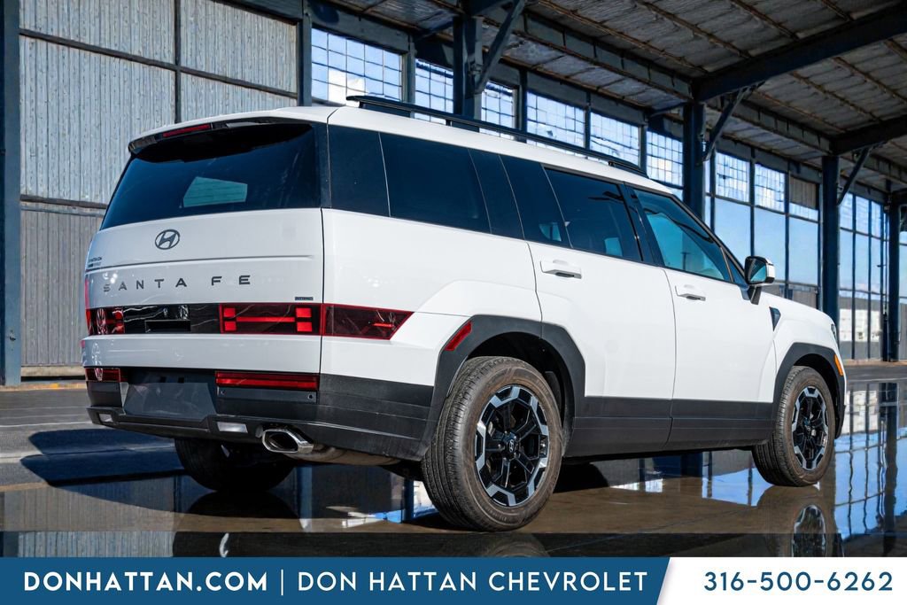 Used 2024 Hyundai Santa Fe SEL image 34