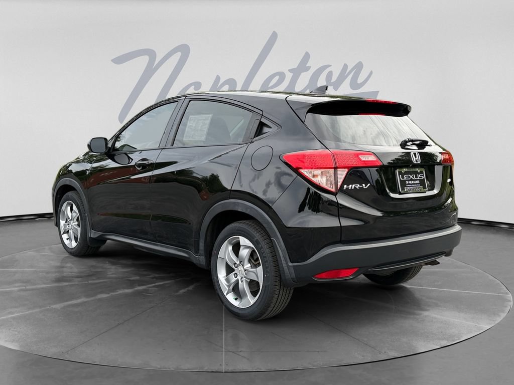 Used 2018 Honda HR-V LX image 6