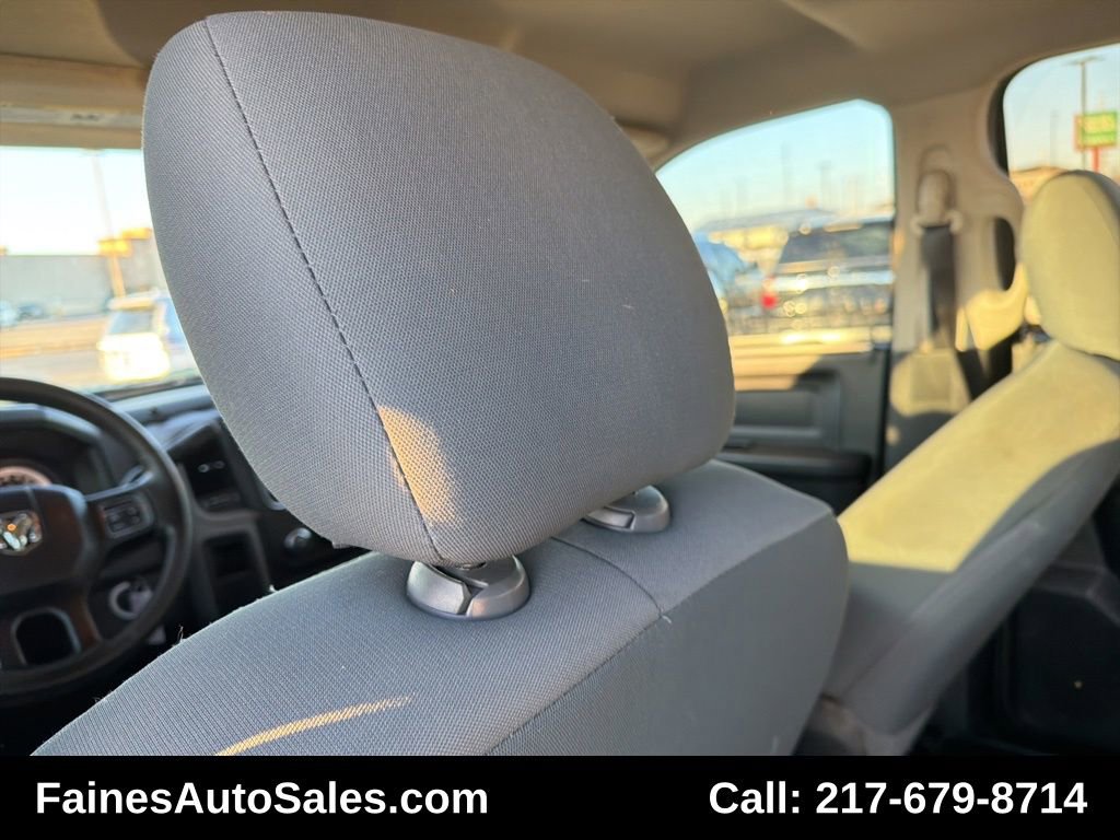 Used 2016 RAM 2500 Tradesman w/ Chrome Appearance Group image 59