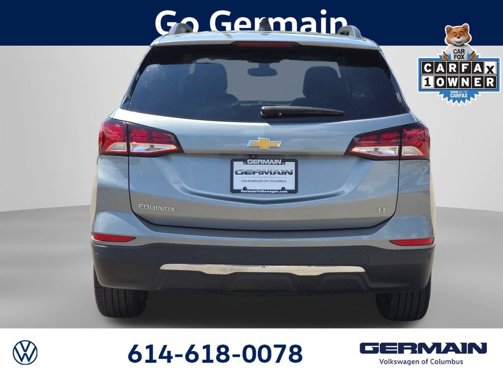 Used 2023 Chevrolet Equinox LT FWD image 10