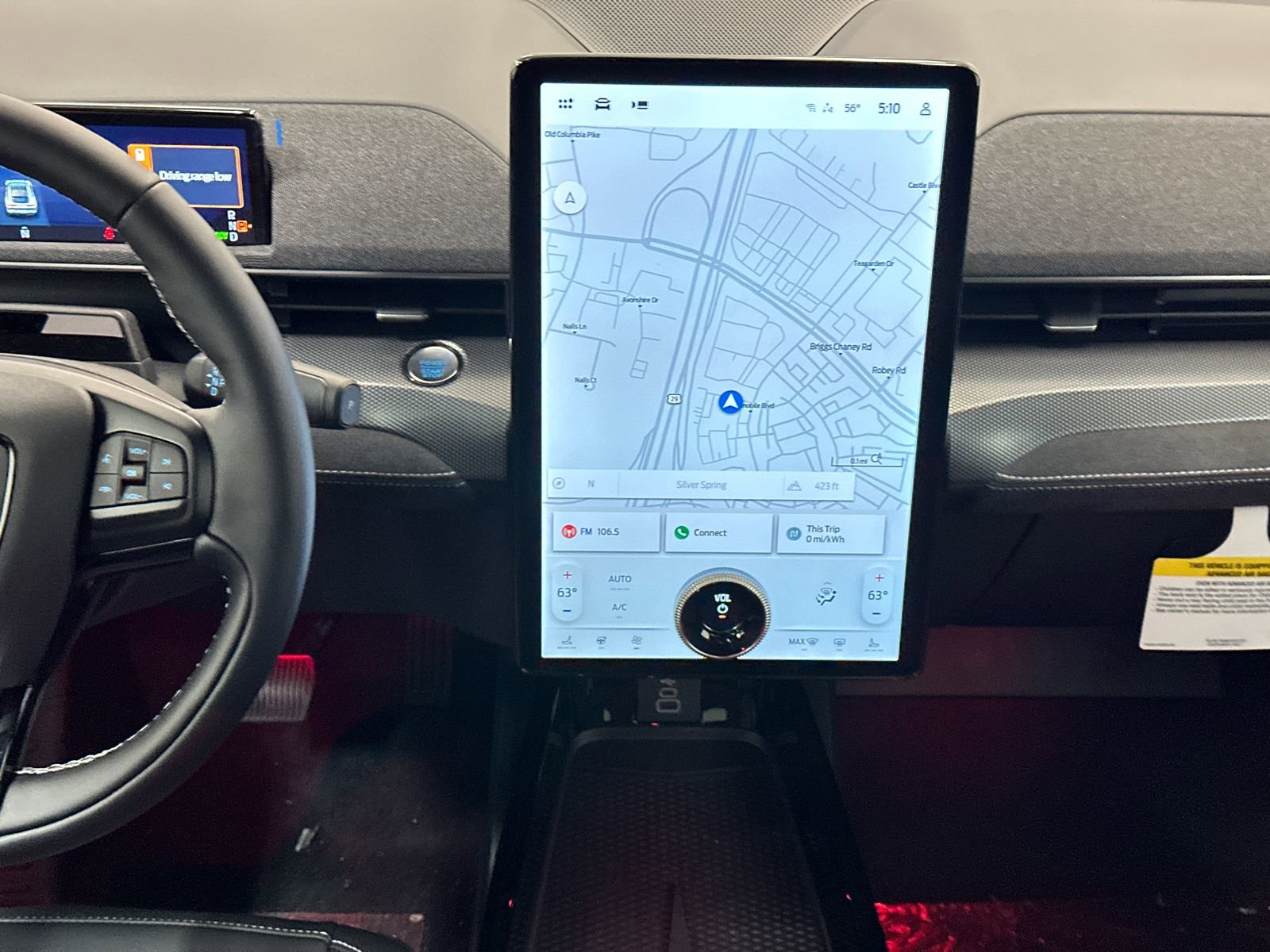 New 2025 Ford Mustang Mach-E GT image 23