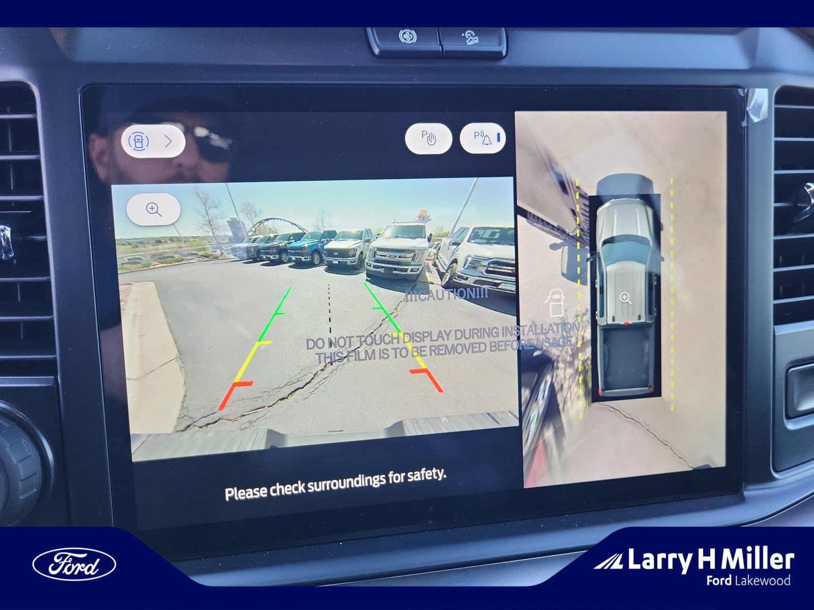 New 2025 Ford F350 Platinum w/ Tremor Off-Road Package image 29