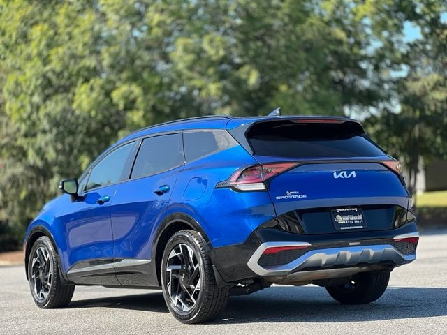 Used 2023 Kia Sportage SX FWD image 7