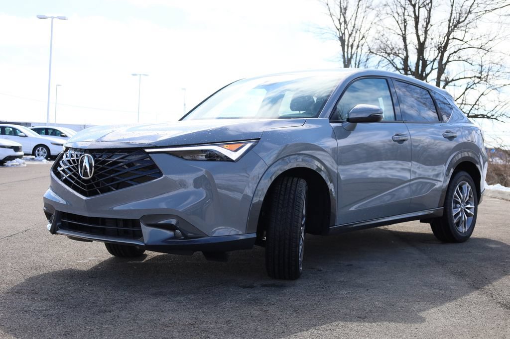 New 2026 Acura ADX AWD image 3