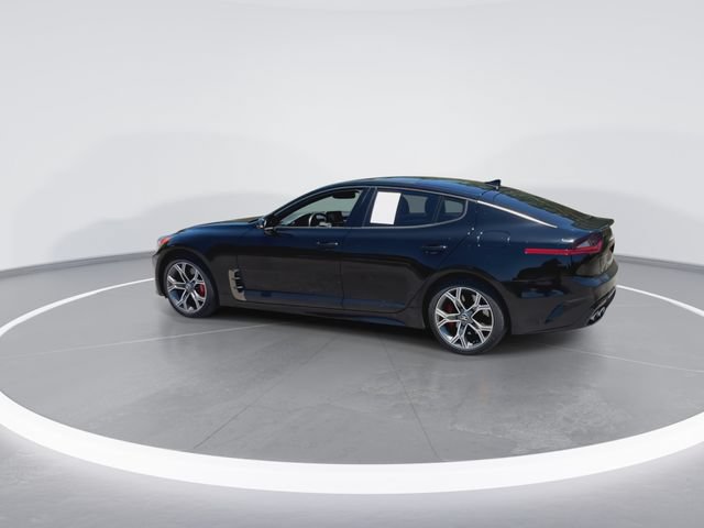 Used 2019 Kia Stinger GT1 AWD/4WD image 8