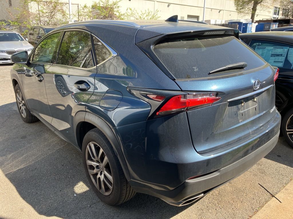 Used 2015 Lexus NX 200t AWD w/ Luxury Package image 6