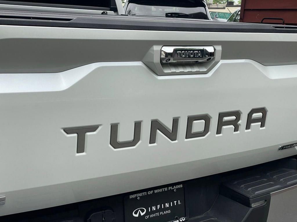 Used 2025 Toyota Tundra Capstone AWD/4WD image 35