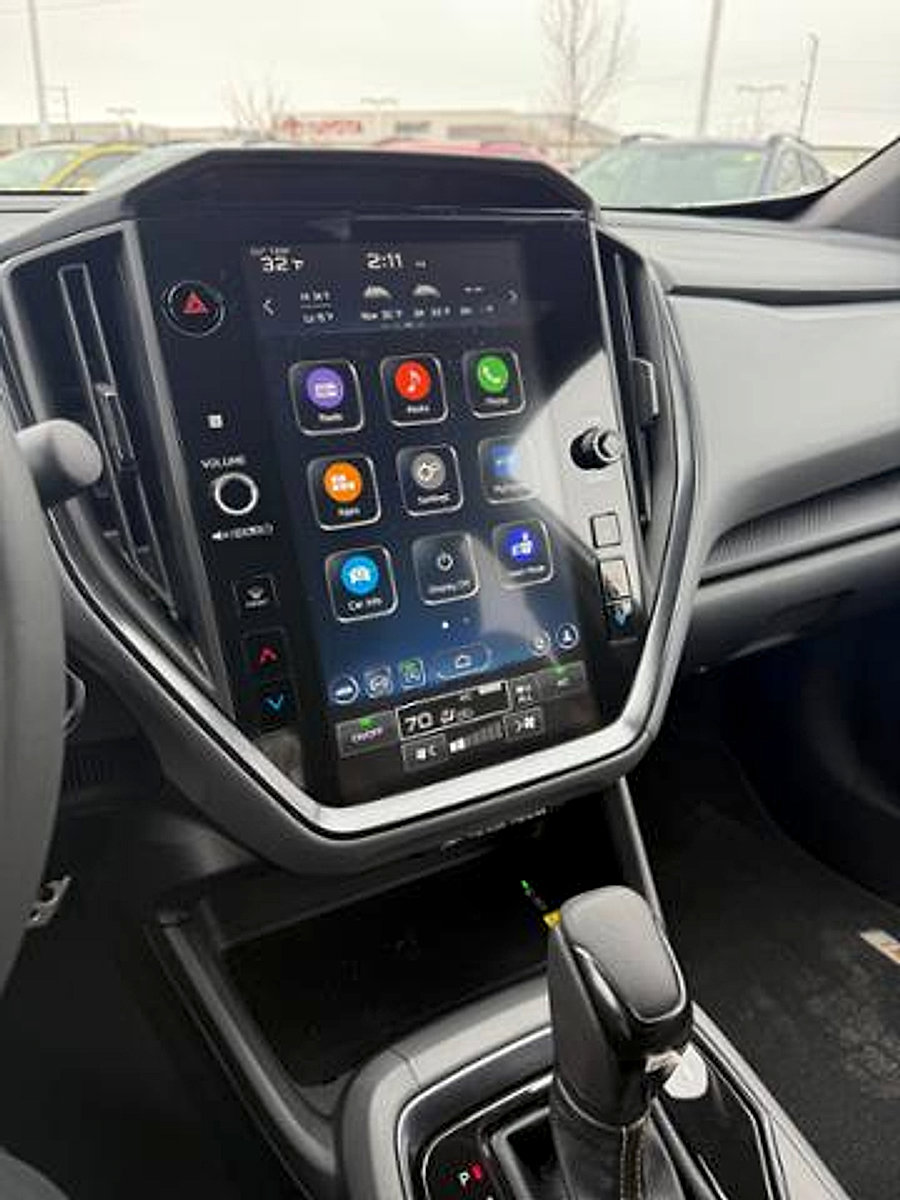 New 2026 Subaru Crosstrek 2.5i Sport AWD/4WD image 18