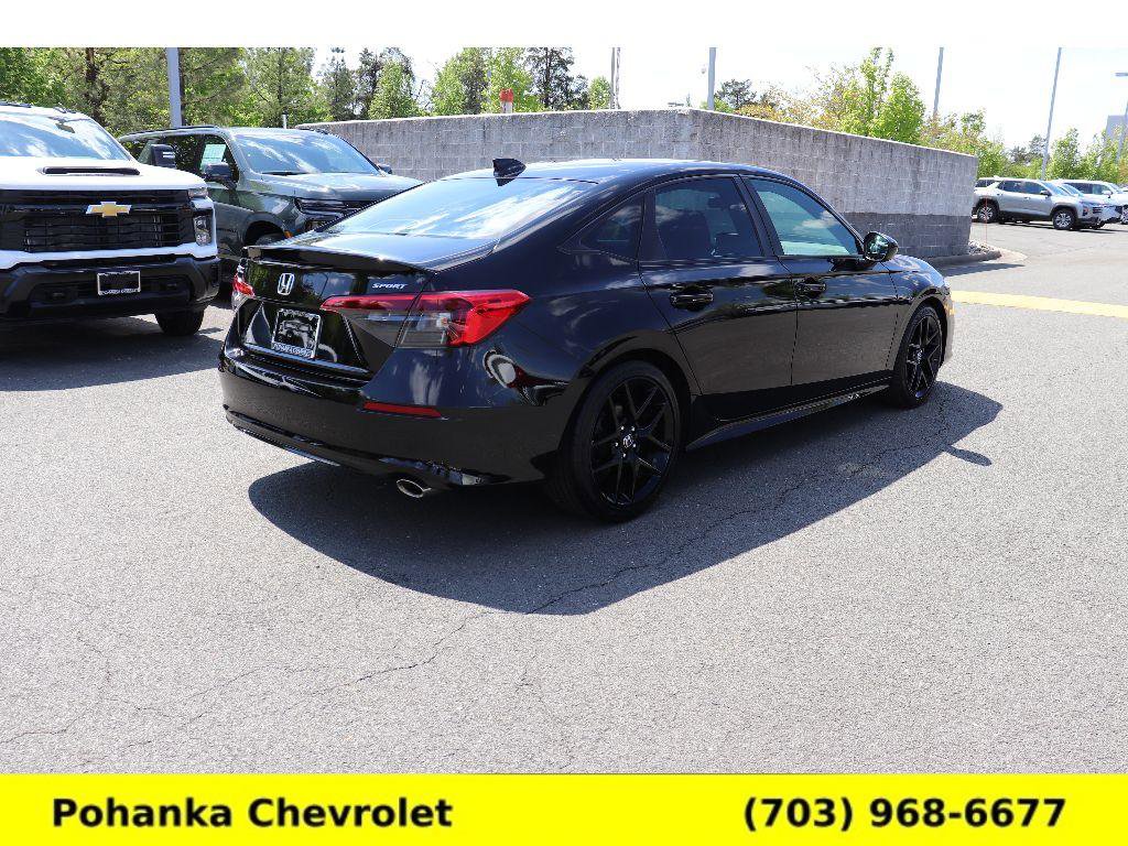 Used 2024 Honda Civic Sport image 7