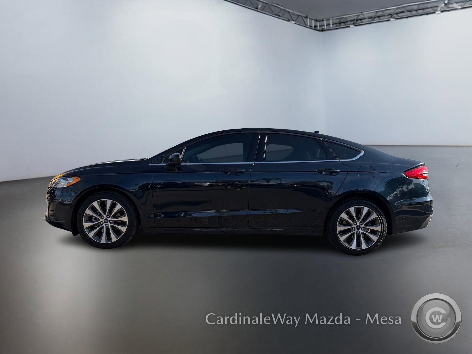 Used 2020 Ford Fusion SE image 8