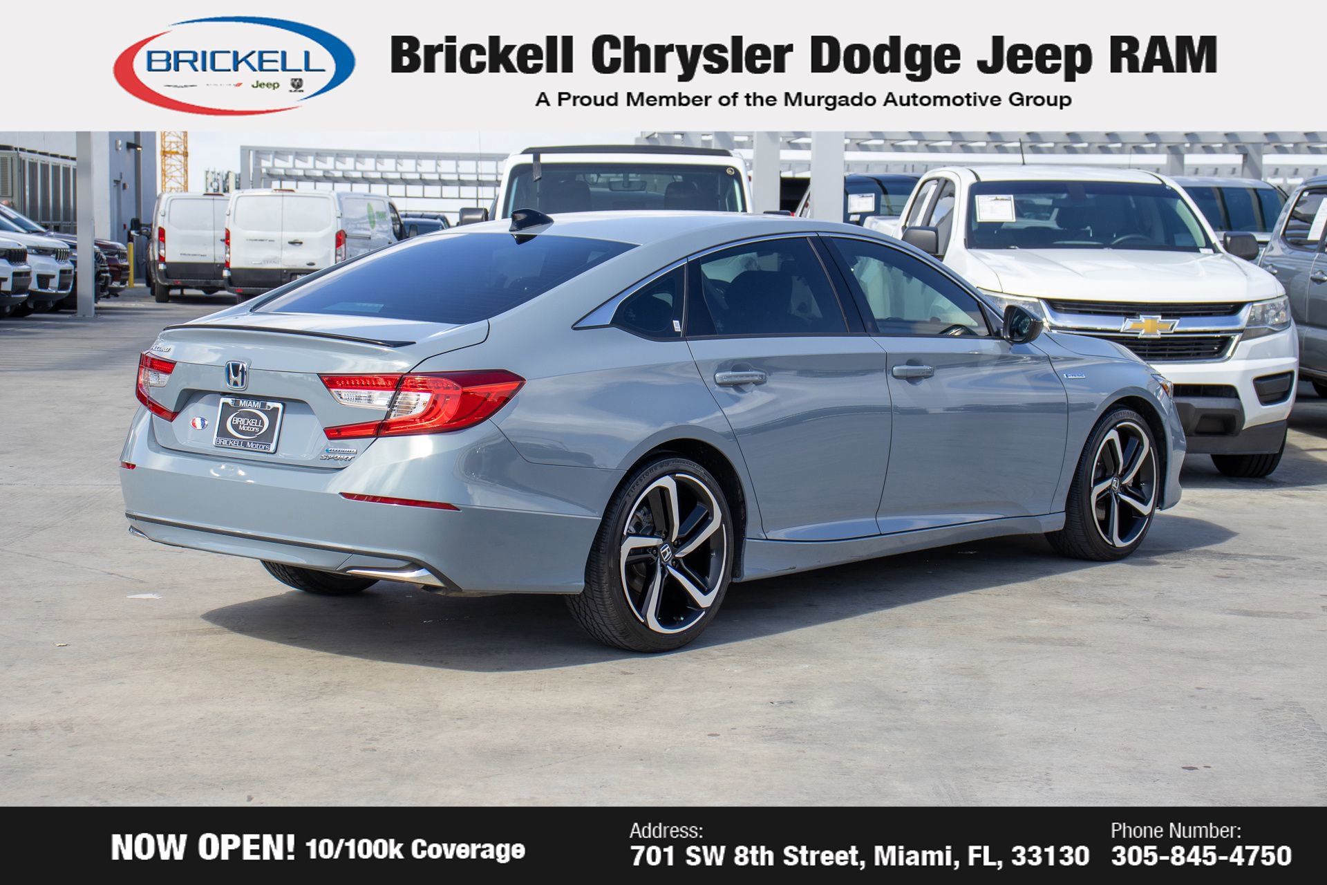 Used 2022 Honda Accord Sport image 5