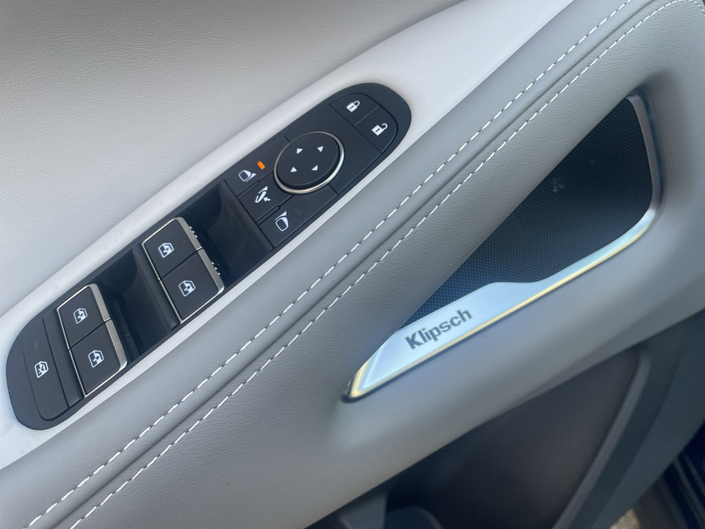 New 2026 INFINITI QX60 Luxe image 21