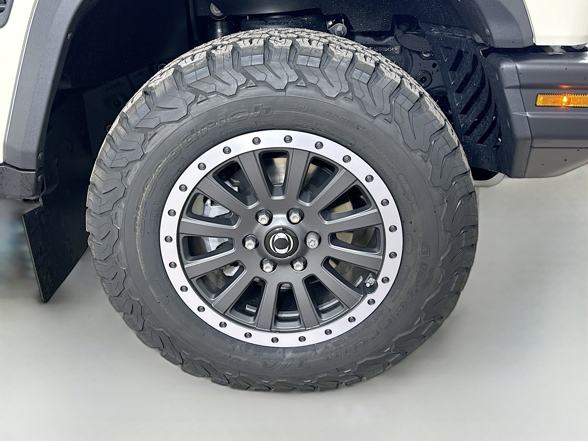 New 2026 INEOS Grenadier Quartermaster AWD/4WD image 11