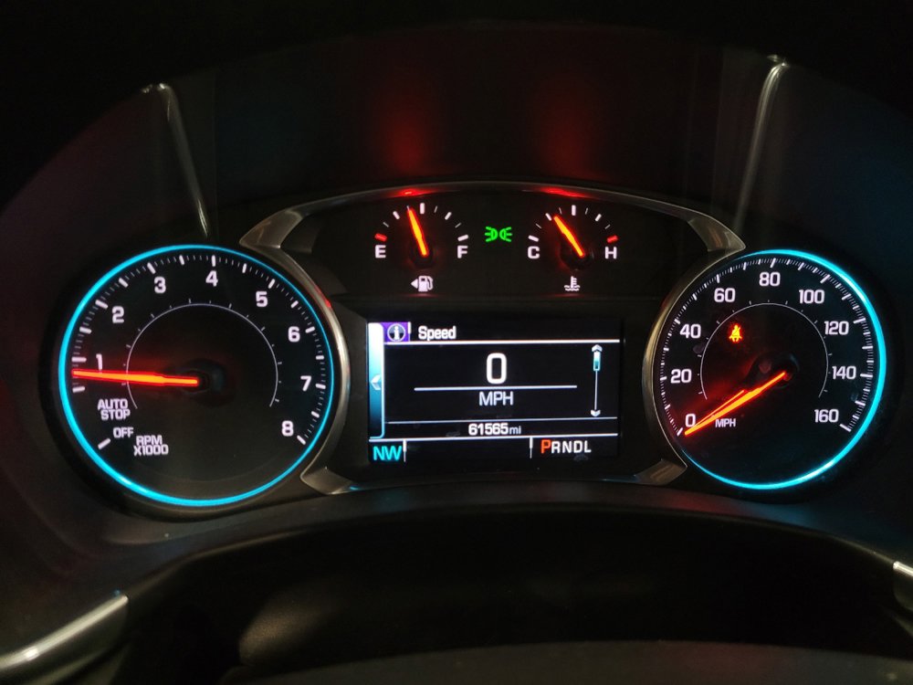 Used 2018 Chevrolet Equinox Premier FWD image 23