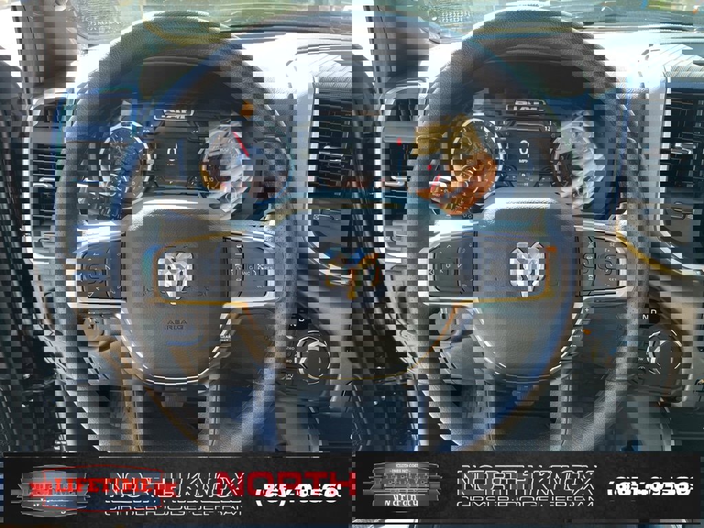 New 2026 RAM 1500 Express image 8