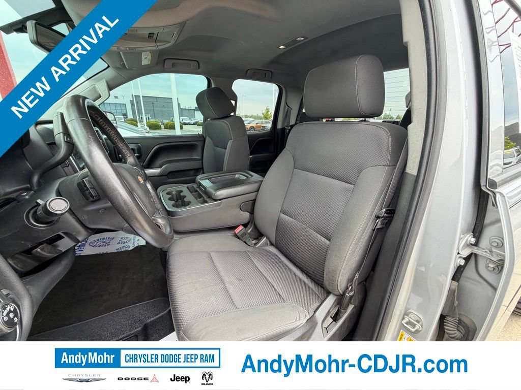 Used 2015 Chevrolet Silverado 1500 LT w/ All Star Edition AWD/4WD image 12