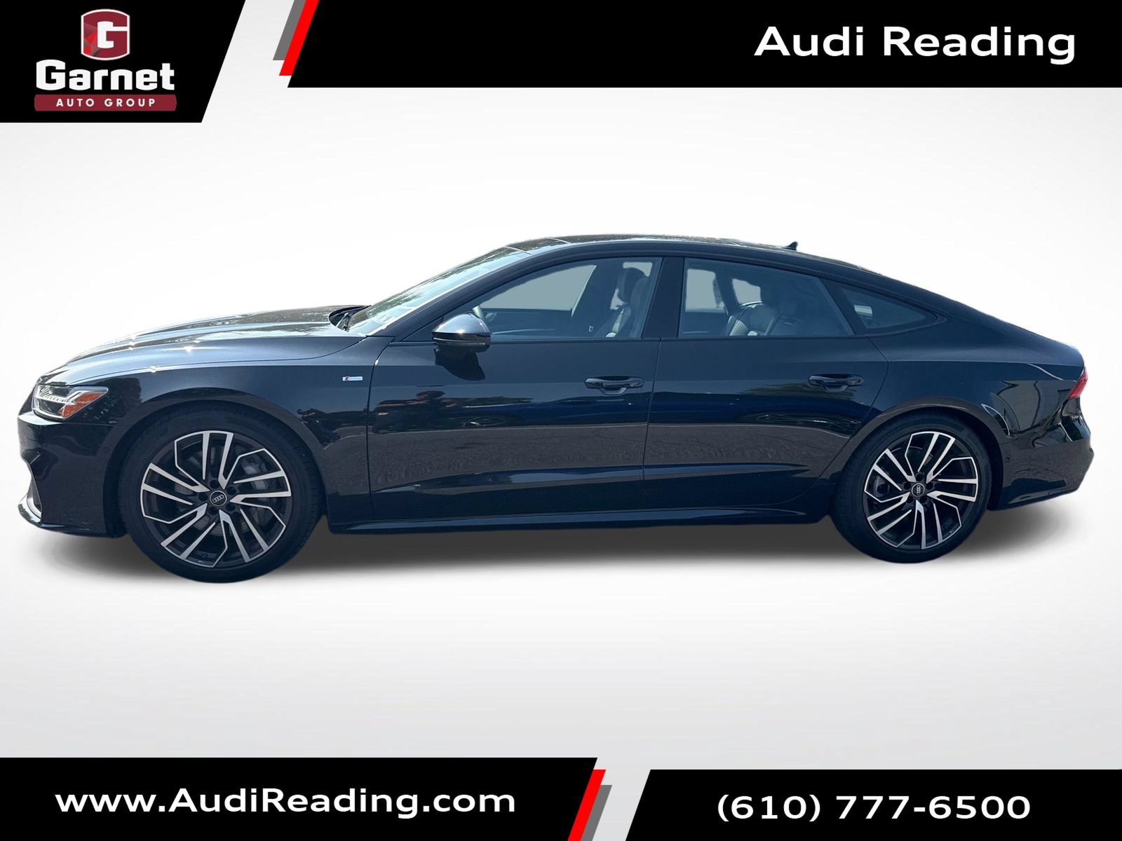 Used 2025 Audi A7 3.0T Premium Plus w/ Premium Plus Package AWD/4WD video 2