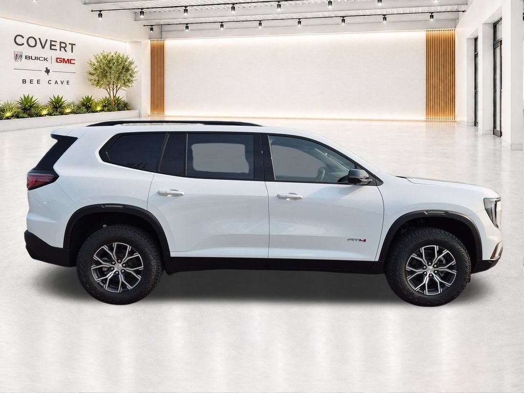 New 2027 GMC Acadia AT4 w/ Luxury Package AWD/4WD image 14