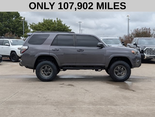Used 2015 Toyota 4Runner Trail Premium AWD/4WD image 4