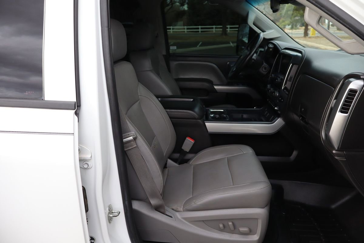 Used 2015 Chevrolet Silverado 2500 LTZ w/ Duramax Plus Package image 21