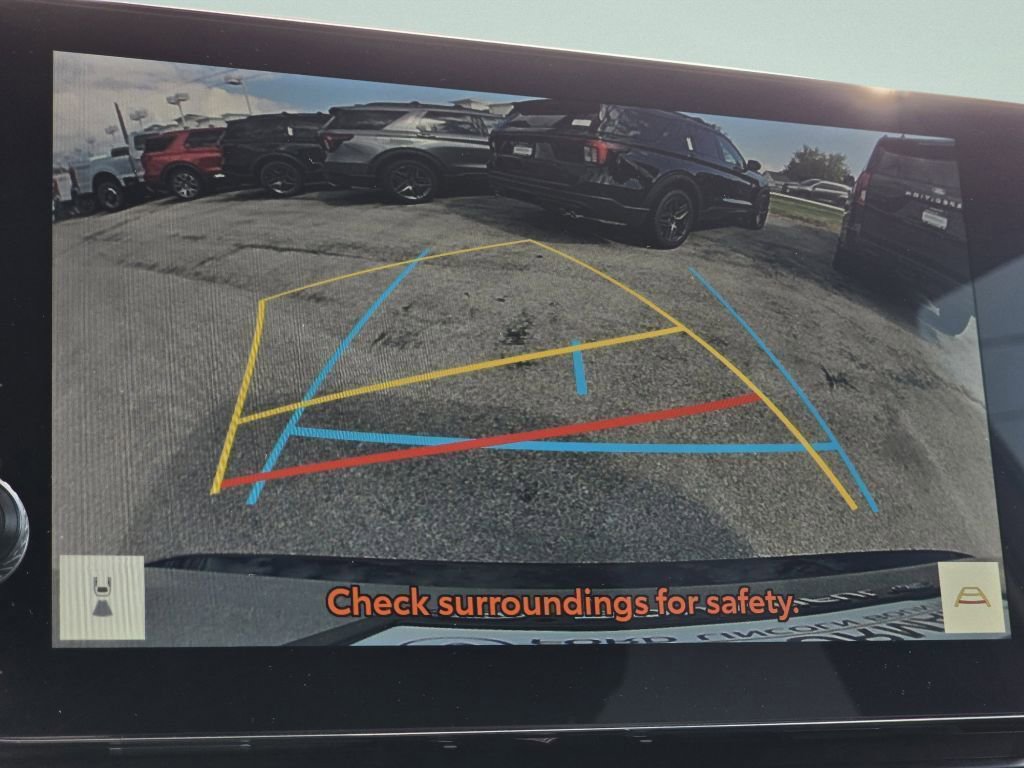 Used 2024 Toyota RAV4 XSE w/ Weather Package image 4