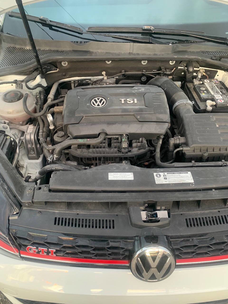Used 2019 Volkswagen GTI Rabbit Edition image 4