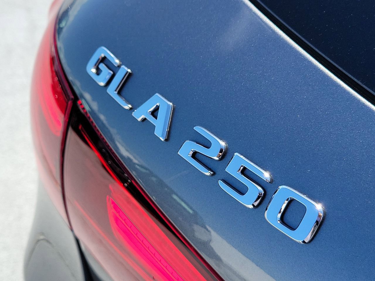 New 2026 Mercedes-Benz GLA 250 GLA 250 image 8