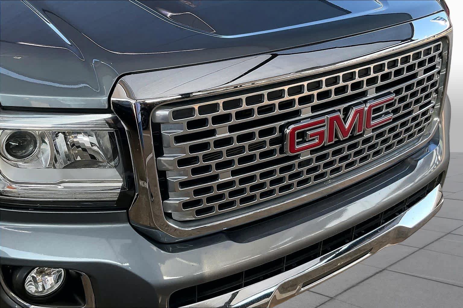 Used 2020 GMC Canyon Denali AWD/4WD image 28