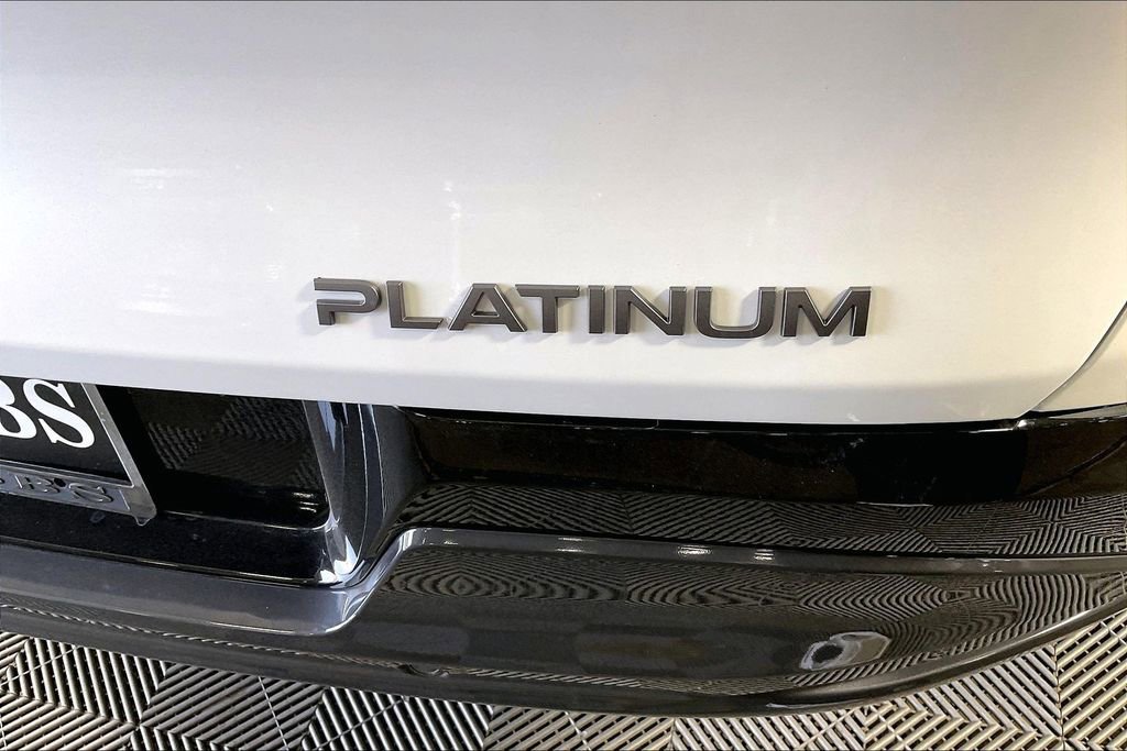 New 2026 Nissan Murano Platinum w/ Cargo Package image 39