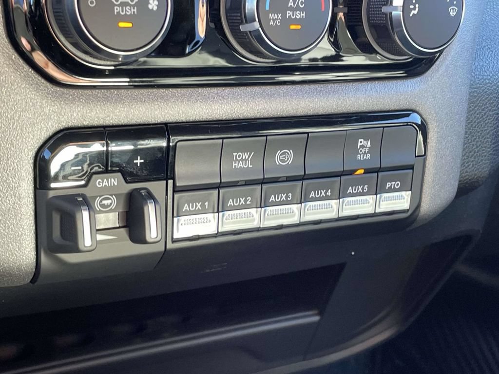 New 2026 RAM 4500 Tradesman w/ Chrome Appearance Group AWD/4WD image 36