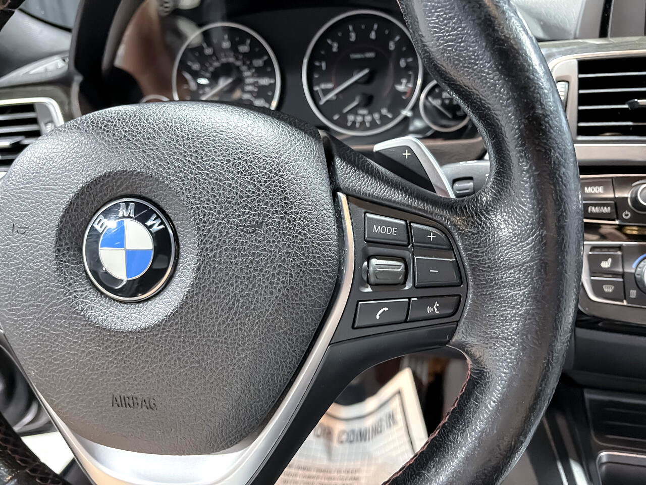 Used 2016 BMW 328i xDrive Sedan image 21